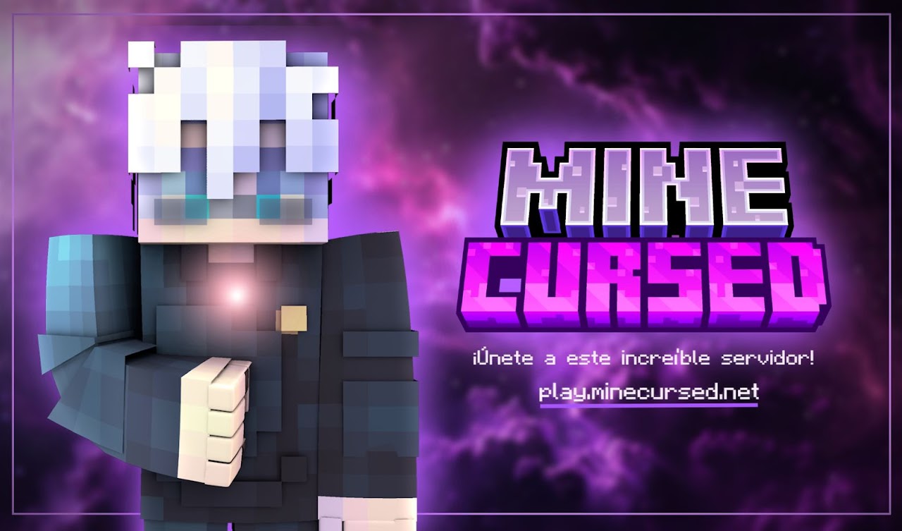 Banner MINECURSED