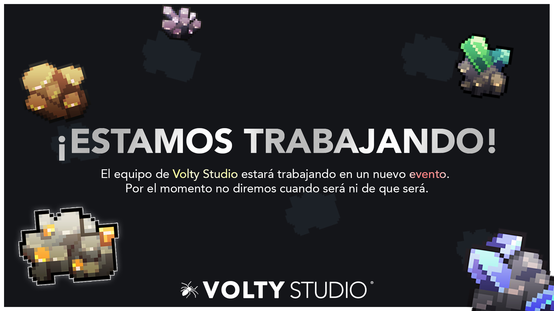 Banner VOLTY STUDIO